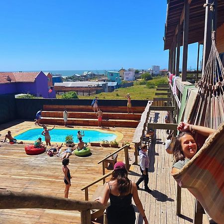 Compay Hostel Punta Del Diablo Εξωτερικό φωτογραφία