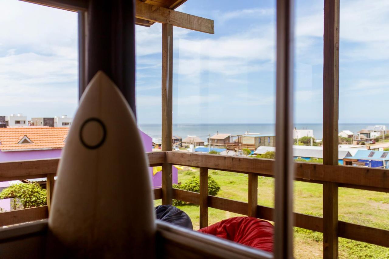 Compay Hostel Punta Del Diablo Εξωτερικό φωτογραφία