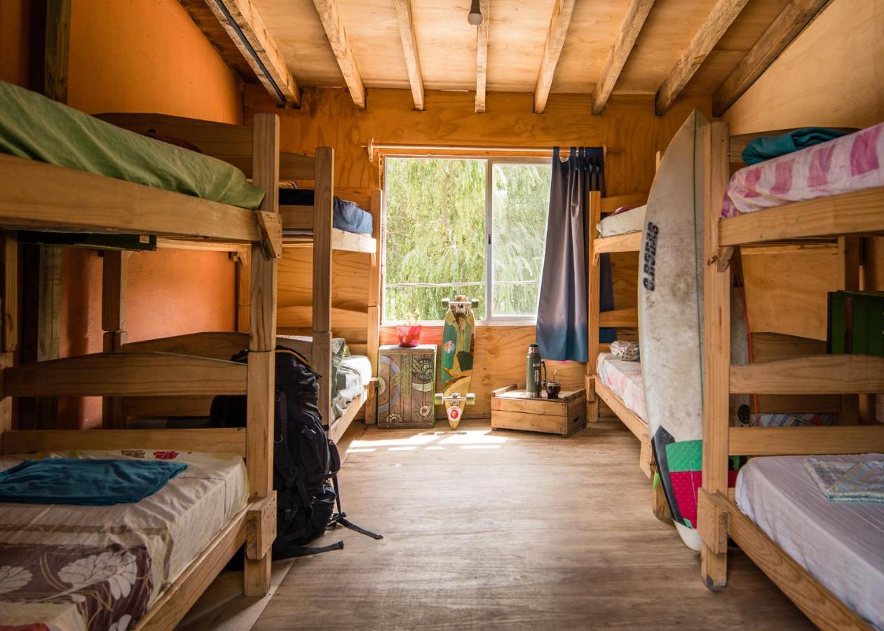 Compay Hostel Punta Del Diablo Δωμάτιο φωτογραφία