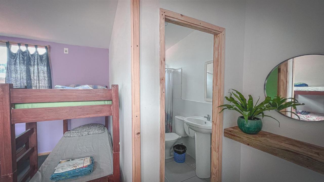 Compay Hostel Punta Del Diablo Δωμάτιο φωτογραφία