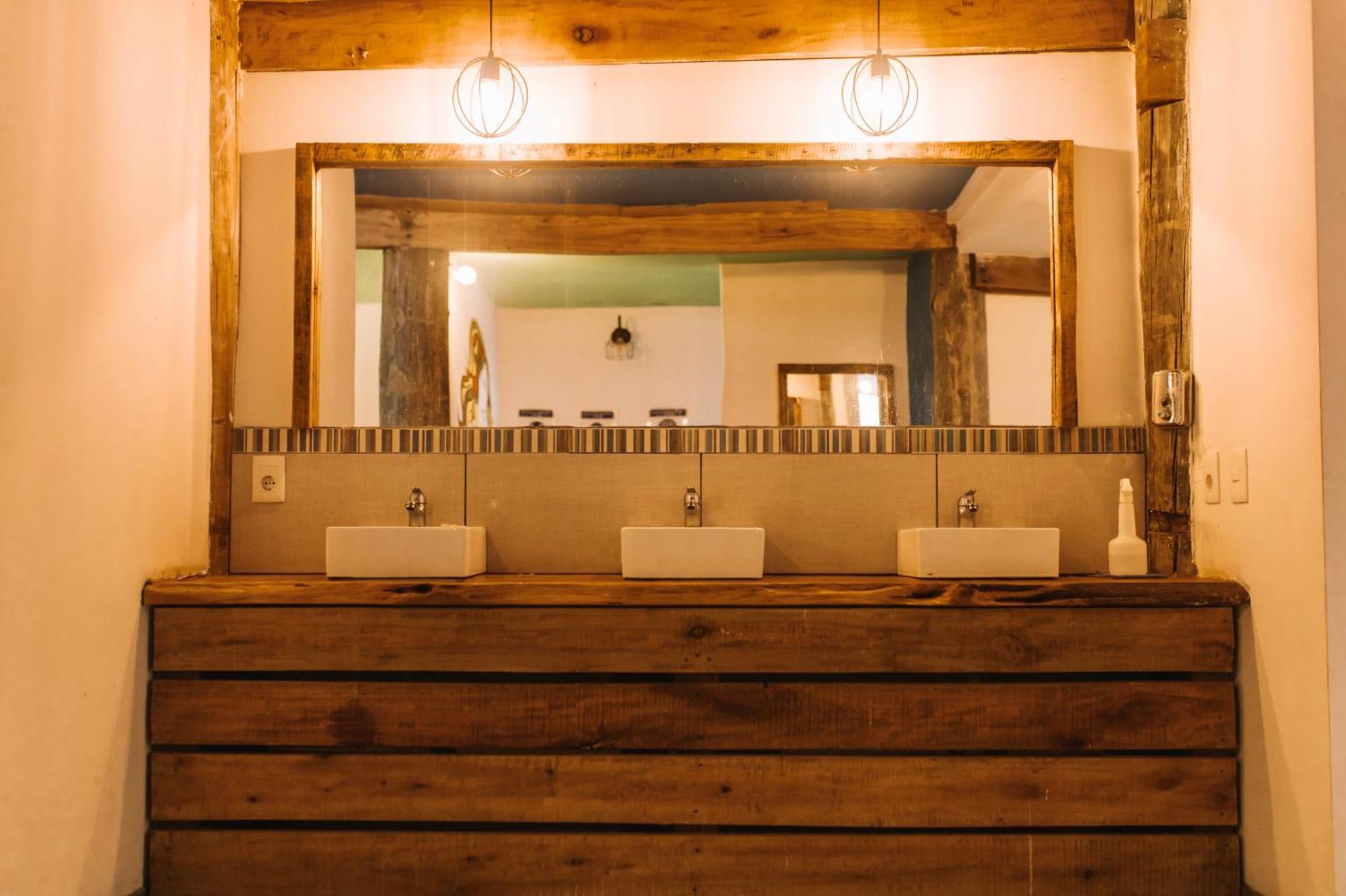 Compay Hostel Punta Del Diablo Εξωτερικό φωτογραφία