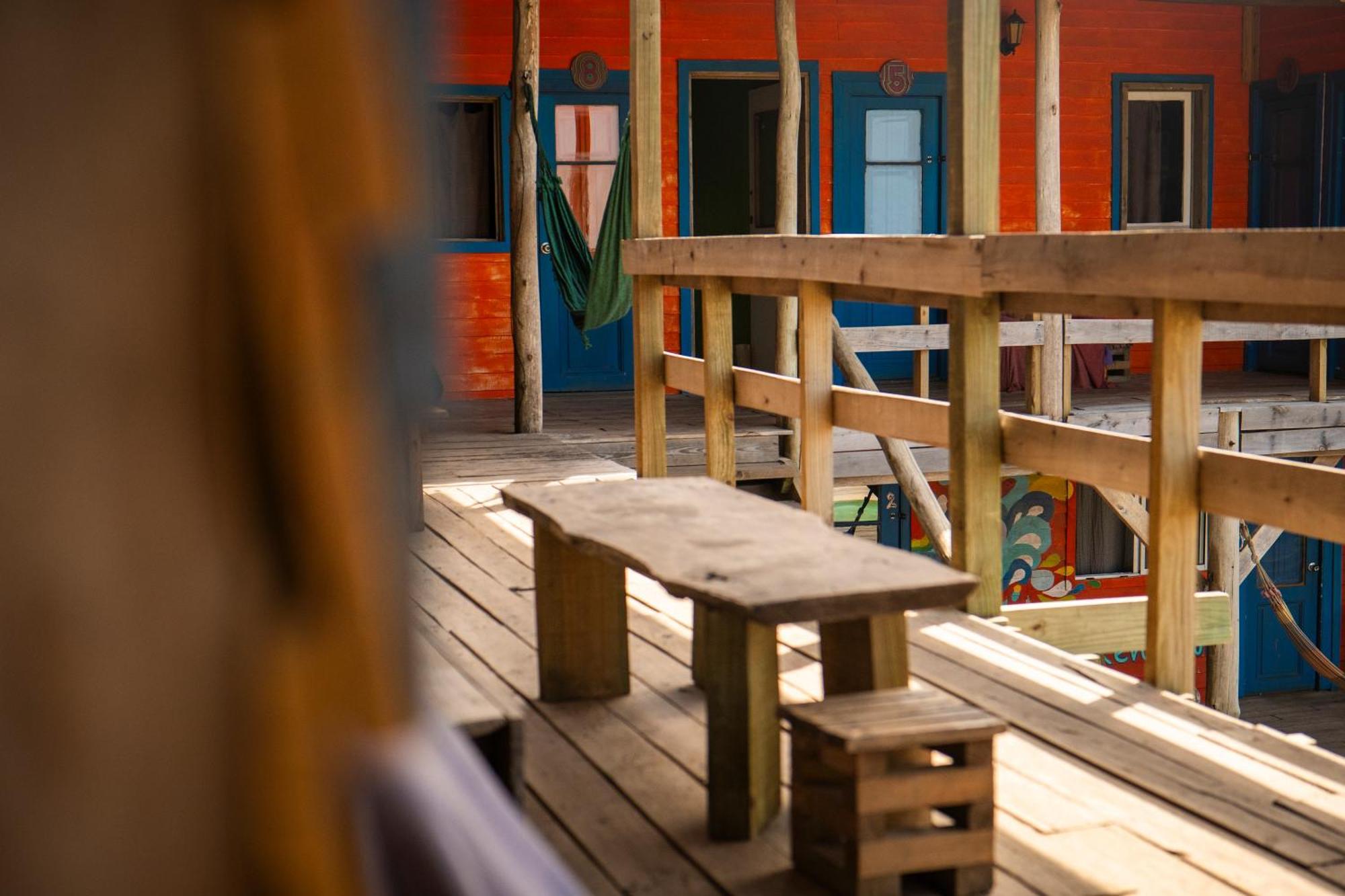 Compay Hostel Punta Del Diablo Εξωτερικό φωτογραφία