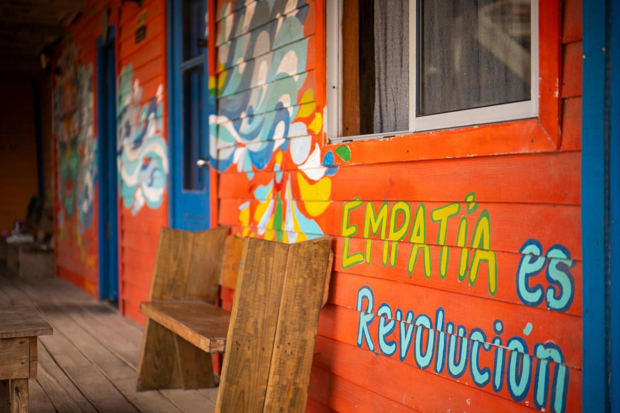 Compay Hostel Punta Del Diablo Εξωτερικό φωτογραφία