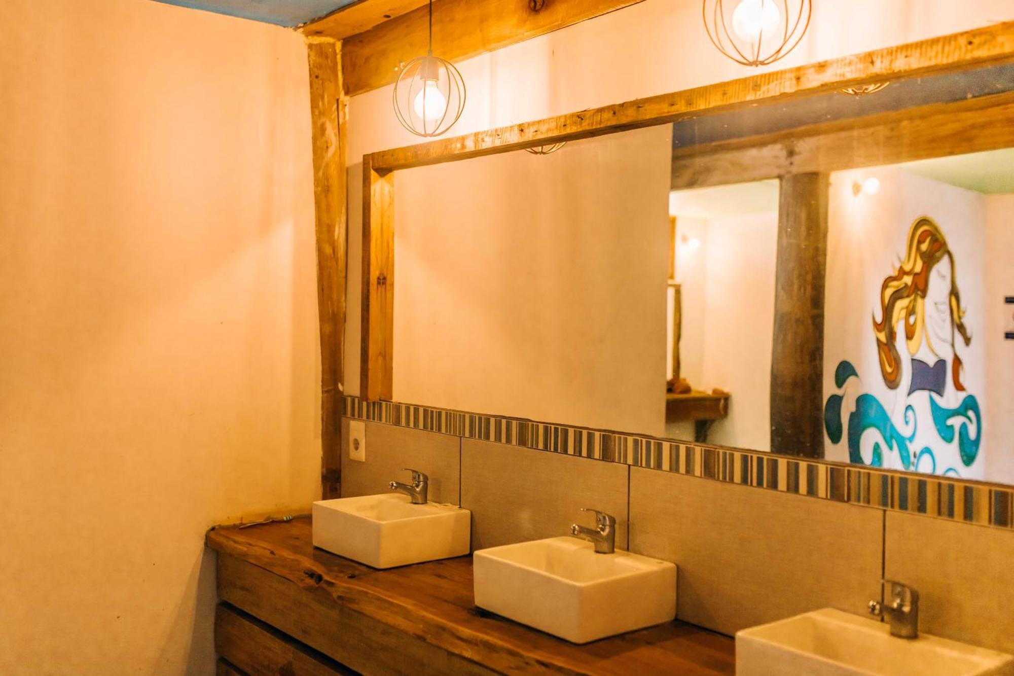 Compay Hostel Punta Del Diablo Εξωτερικό φωτογραφία