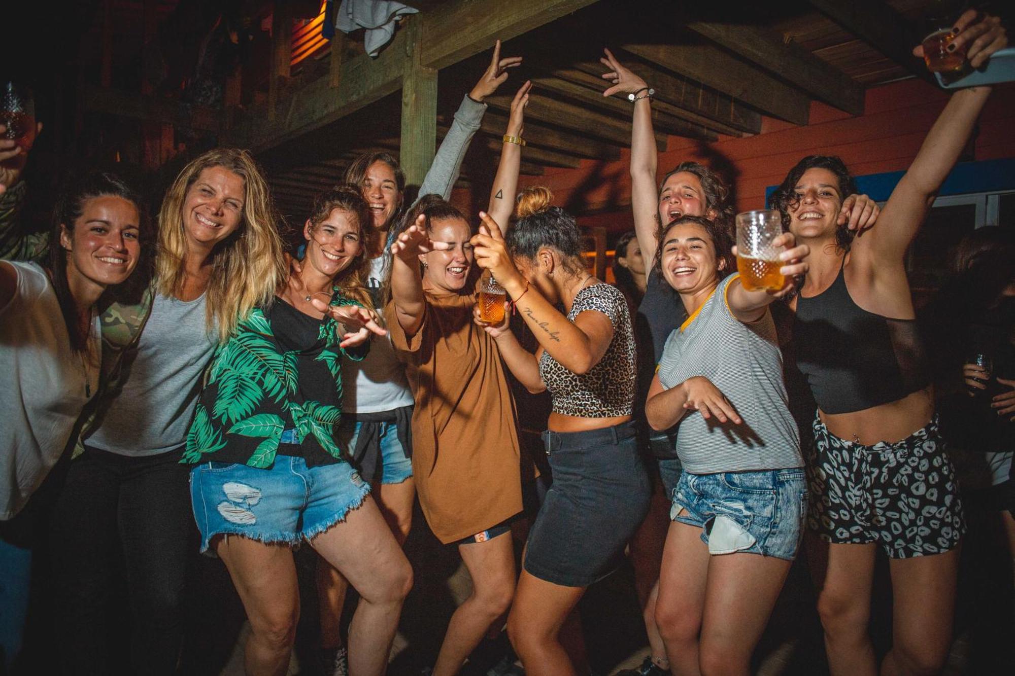 Compay Hostel Punta Del Diablo Εξωτερικό φωτογραφία