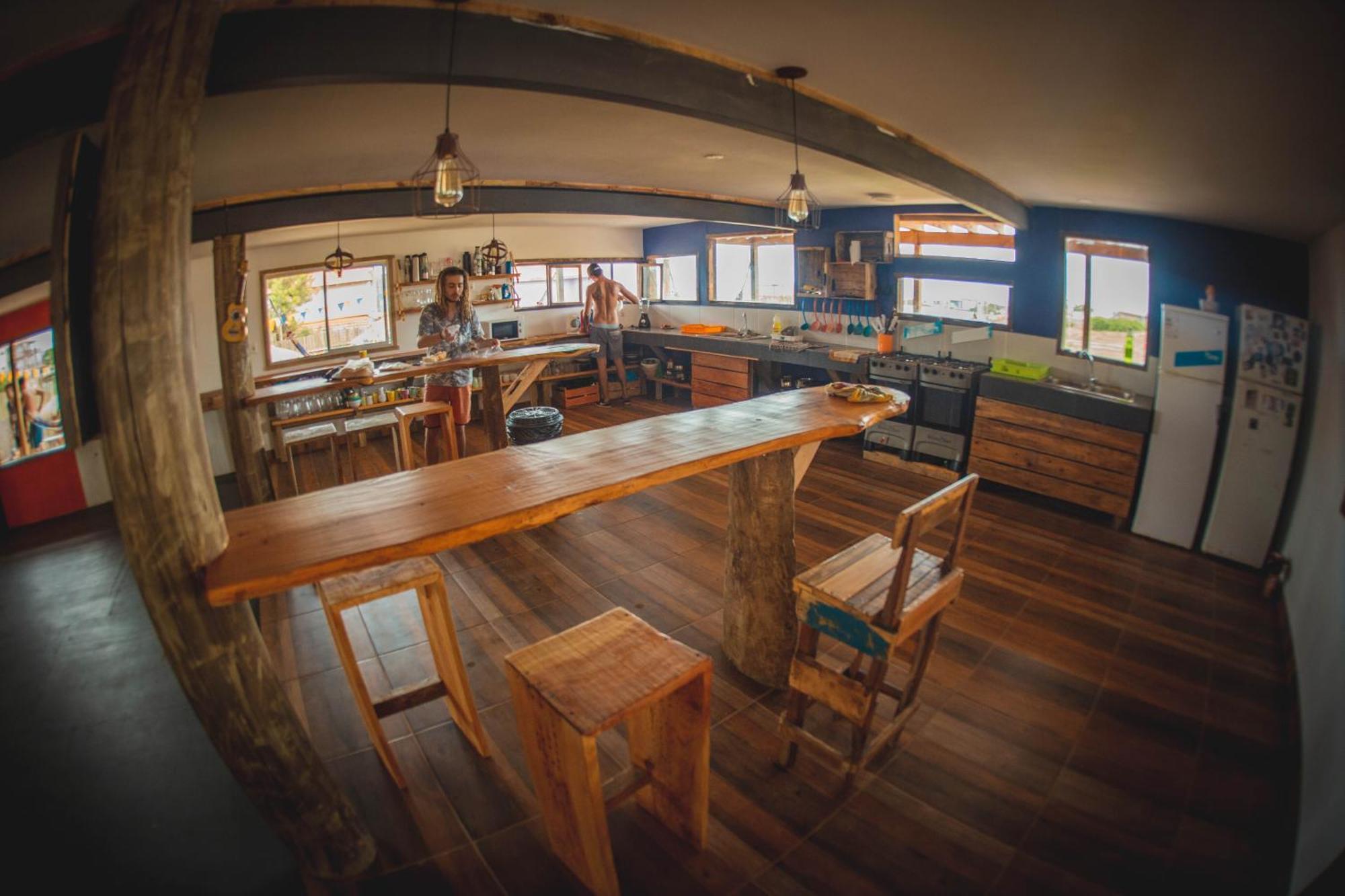 Compay Hostel Punta Del Diablo Εξωτερικό φωτογραφία