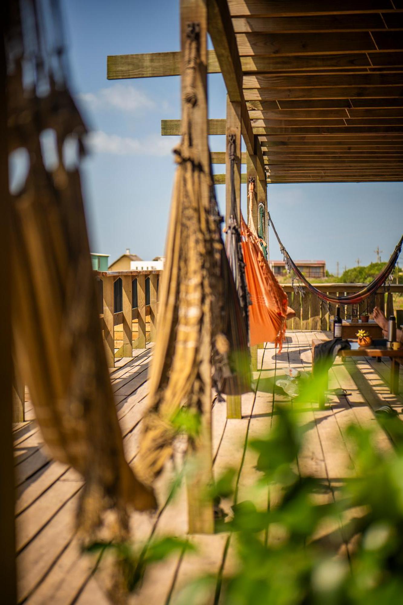 Compay Hostel Punta Del Diablo Εξωτερικό φωτογραφία