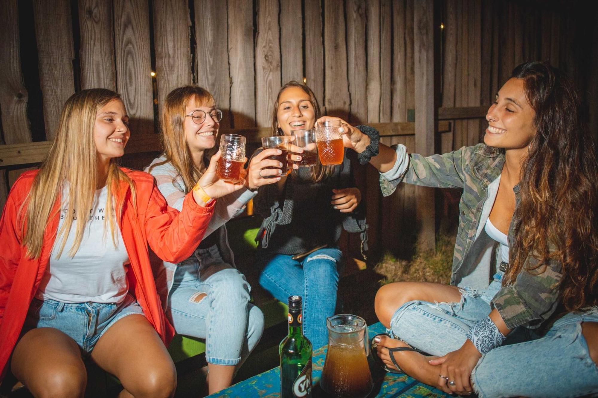 Compay Hostel Punta Del Diablo Εξωτερικό φωτογραφία