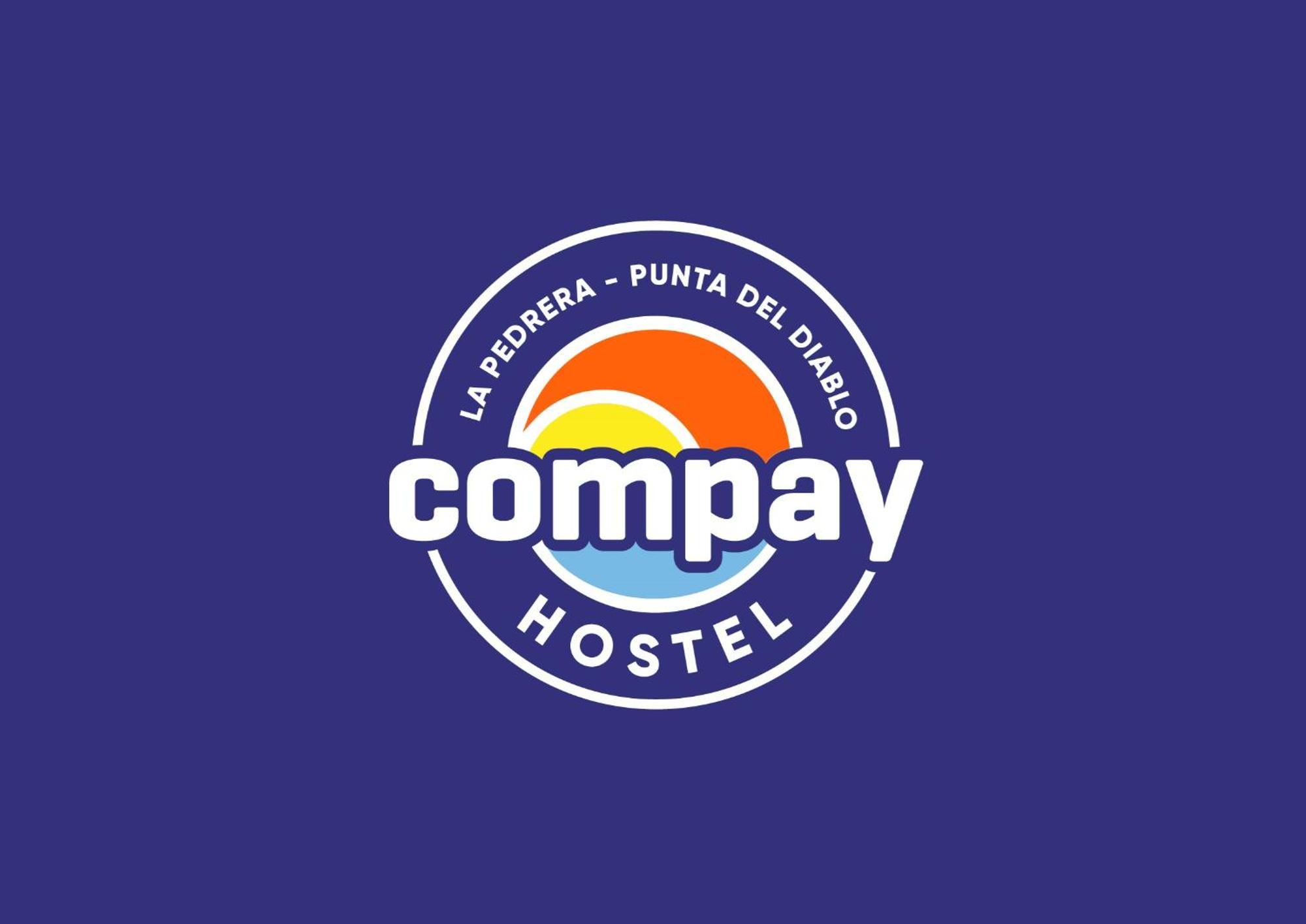 Compay Hostel Punta Del Diablo Εξωτερικό φωτογραφία