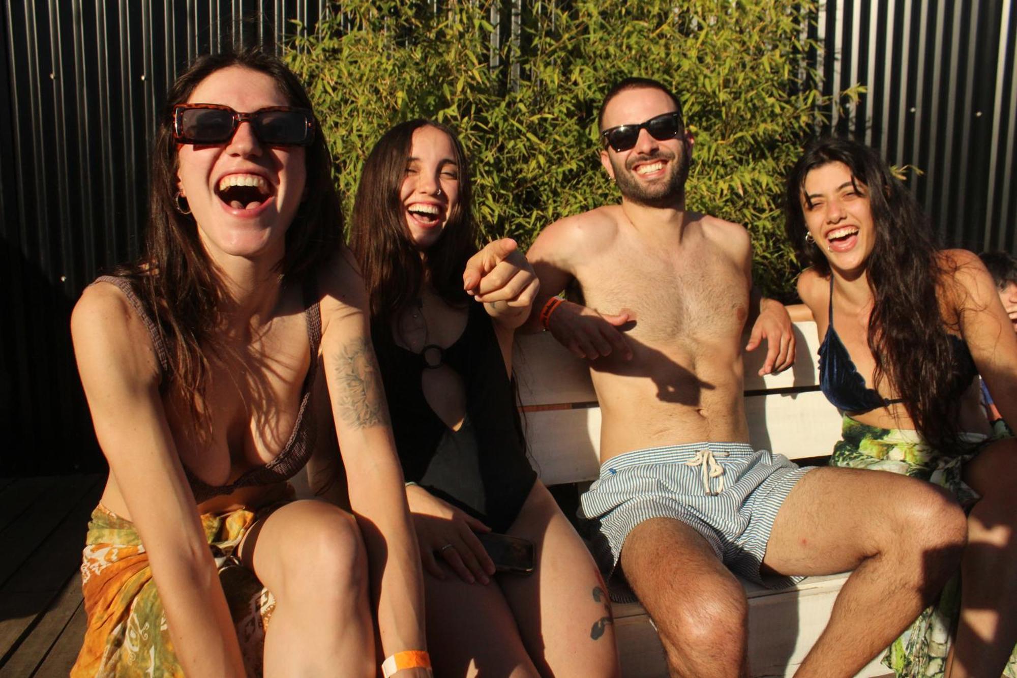 Compay Hostel Punta Del Diablo Εξωτερικό φωτογραφία