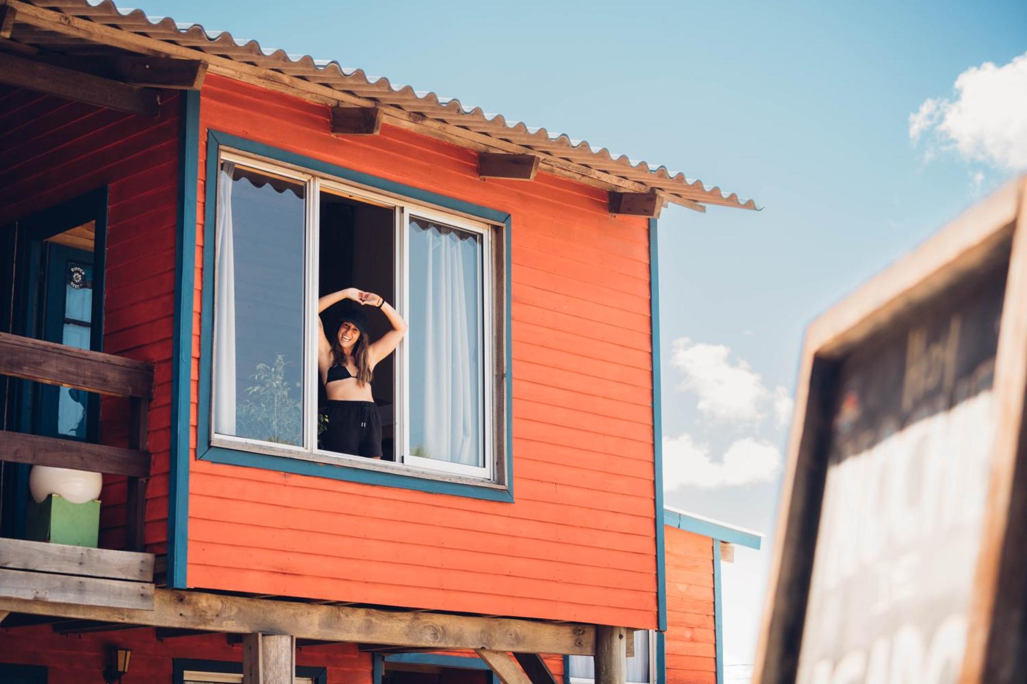 Compay Hostel Punta Del Diablo Εξωτερικό φωτογραφία