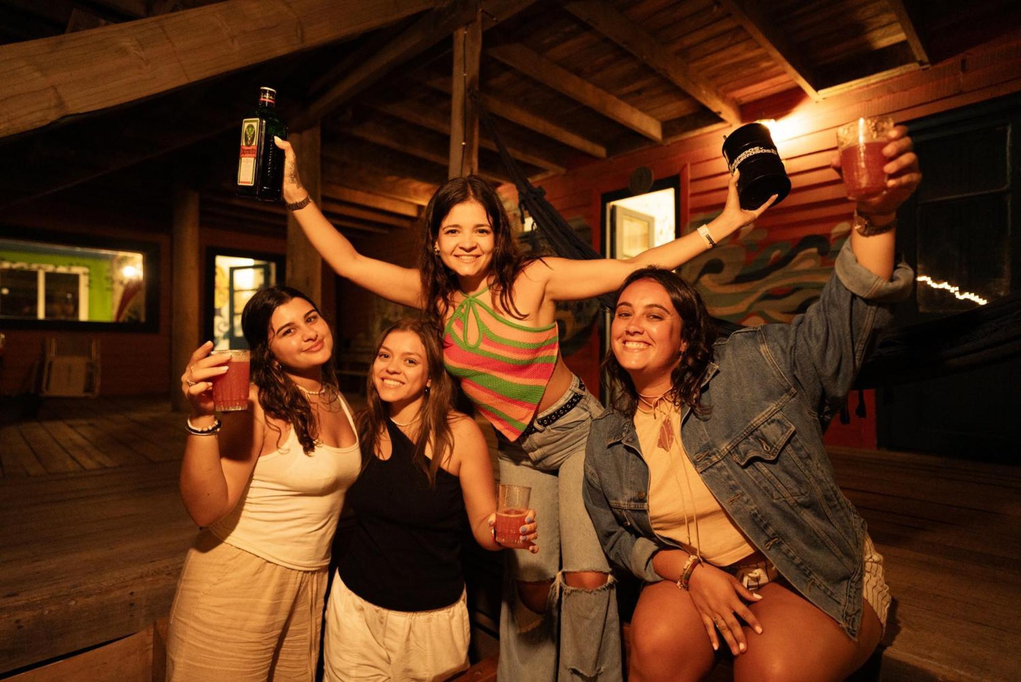 Compay Hostel Punta Del Diablo Εξωτερικό φωτογραφία